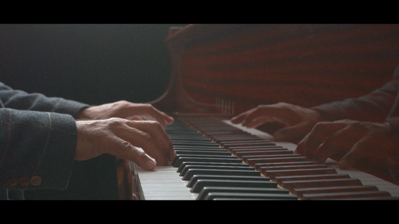 A Nightingale Sang in Berkeley Square | Frank Sinatra | Piano Cover