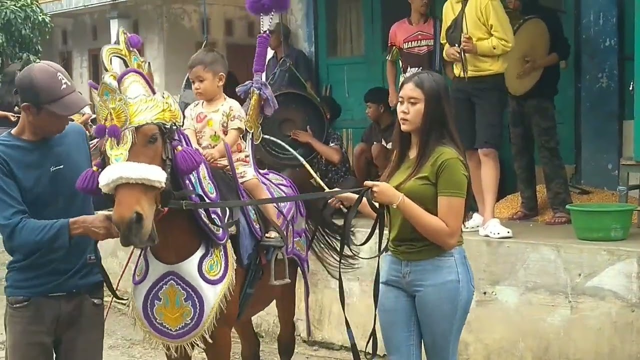 Kuda Srinanjung dan Sekarluyu di edisi ngabuburit 