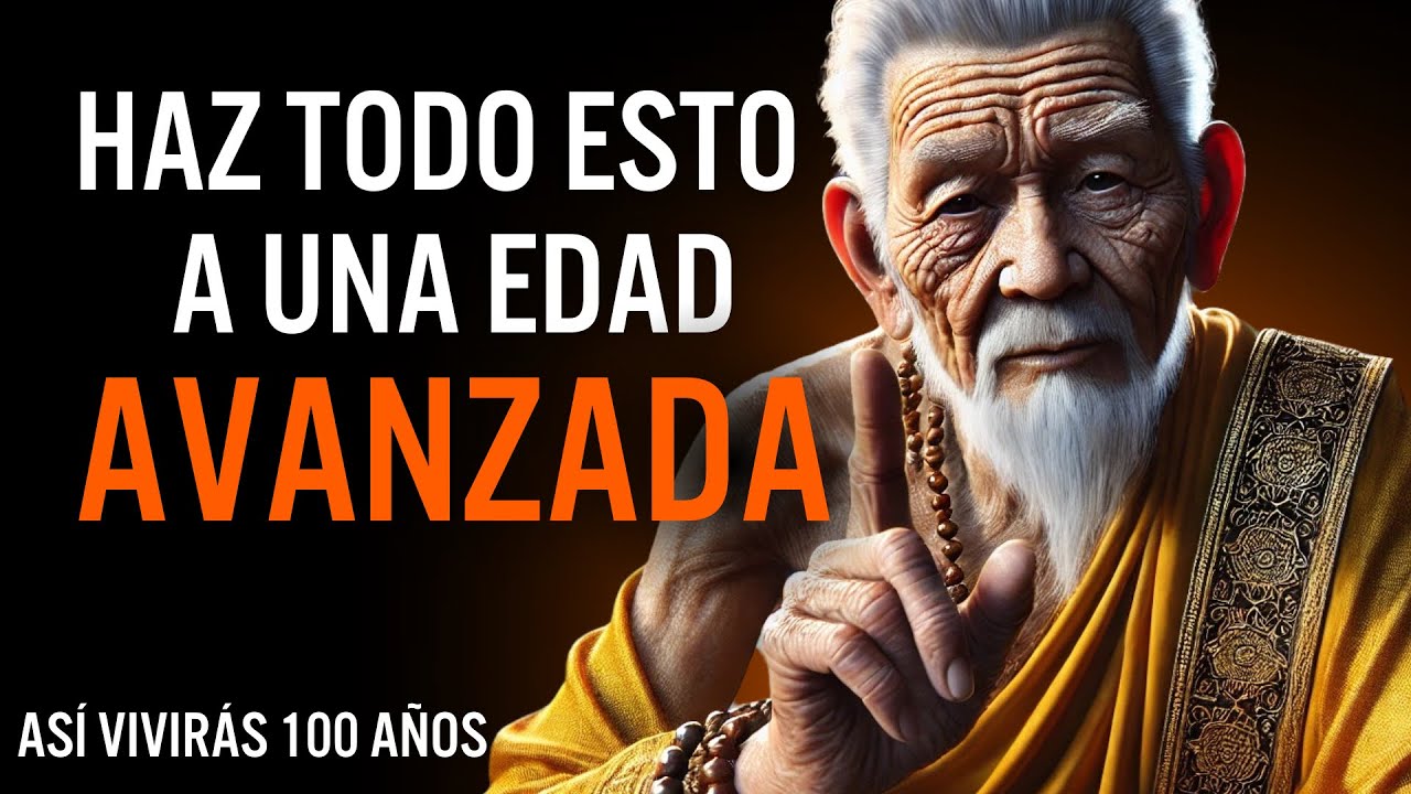El 99% de las Personas de 60 a 80 Años NO PUEDEN Hacer Estas 7 Cosas | Budismo Diario
