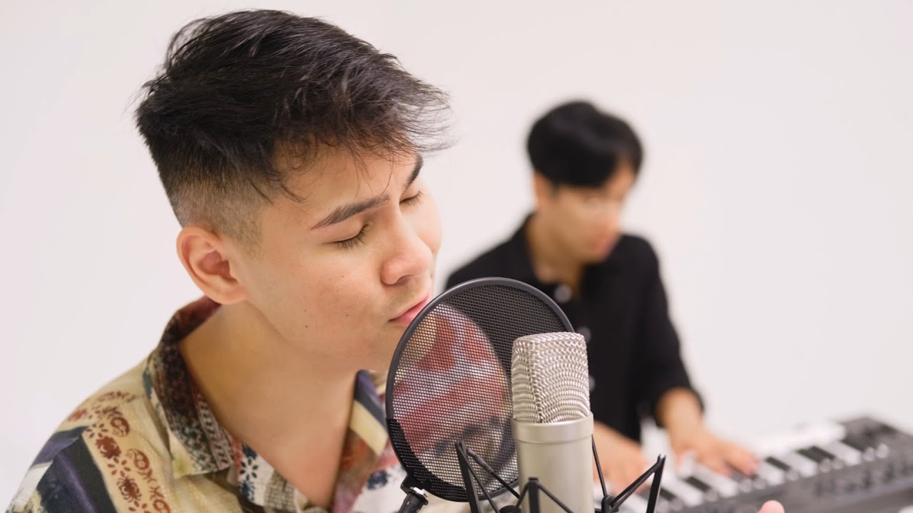 ORDINARY PEOPLE - John Legend (Alex Villoria cover)