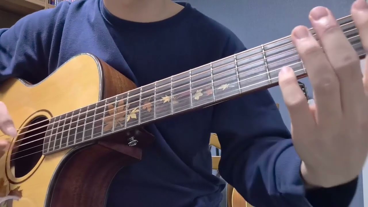 Kotaro Oshio - Red Shoes Dance (cover)