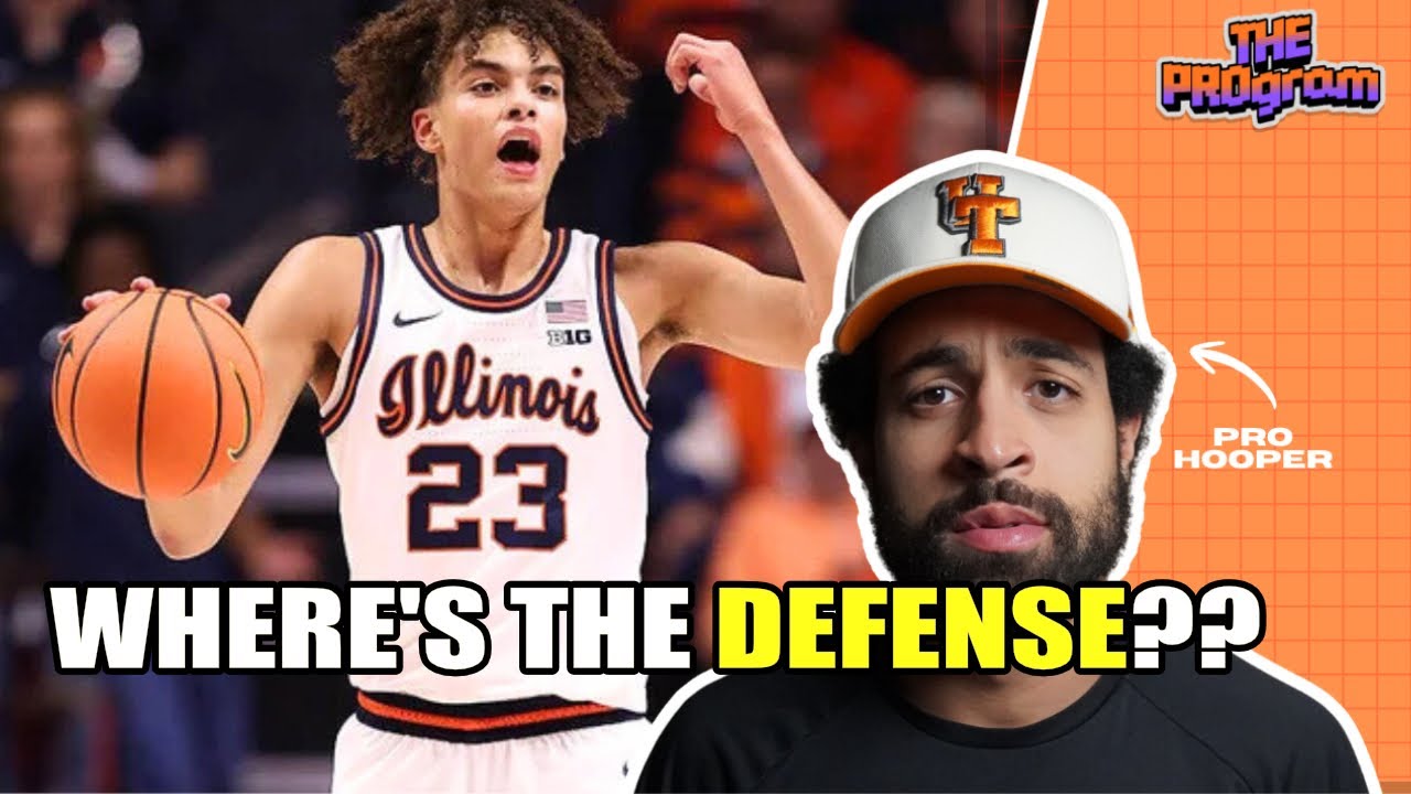This Freshman Just STOLE the BIG 10 Point Guard CROWN - Keaton Wagler Goes For 43 Pts vs #4 Purdue