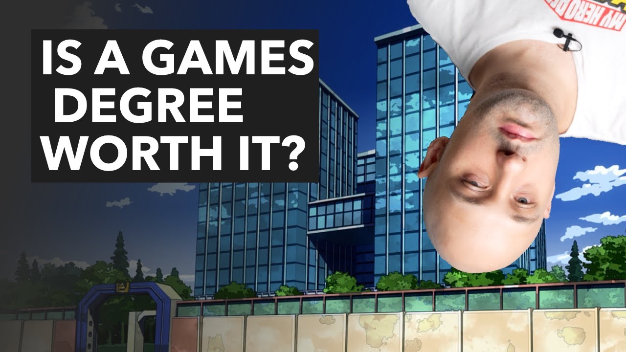 Is a Game Dev Degree Worth Your Time? (My opinion after 10 years)