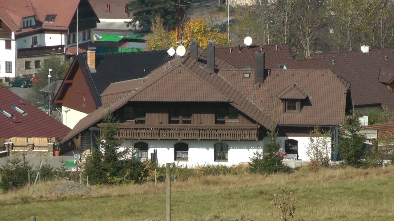 Rodinný penzion U Beranů - Penziony Šumava