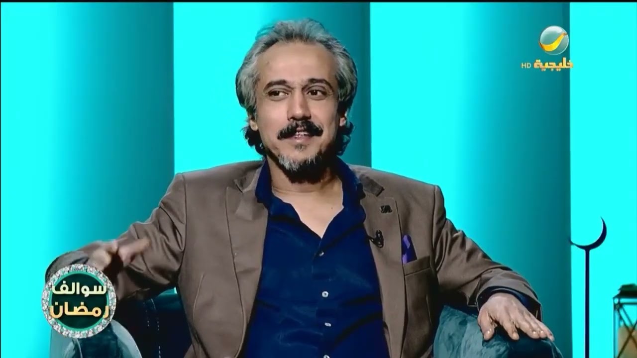 الفنان تركي اليوسف يعلق على صورة الوالد الإعلامي الراحل خالد اليوسف