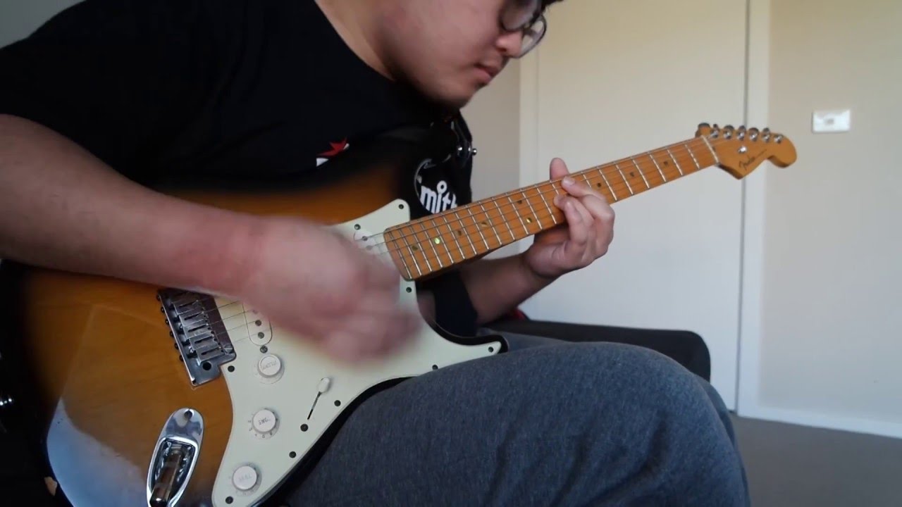 러블리즈 - Ah-Choo (Guitar Cover)