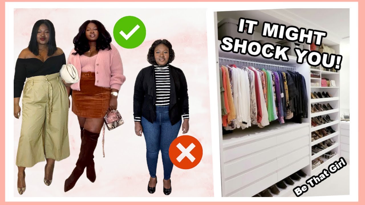 The One Life-Changing Style Habit Every Woman Should Know | PLUS SIZE FASHION SUPPLECHIC