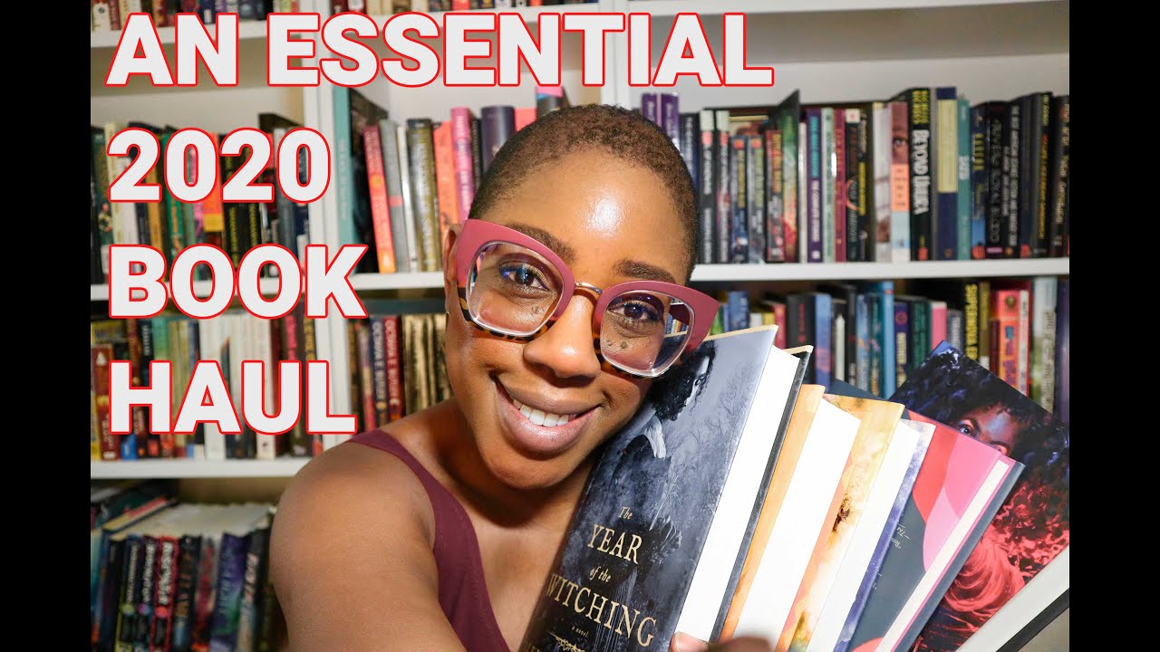 Book Haul - BlackSFF 2020 Releases I needed before the New Year!