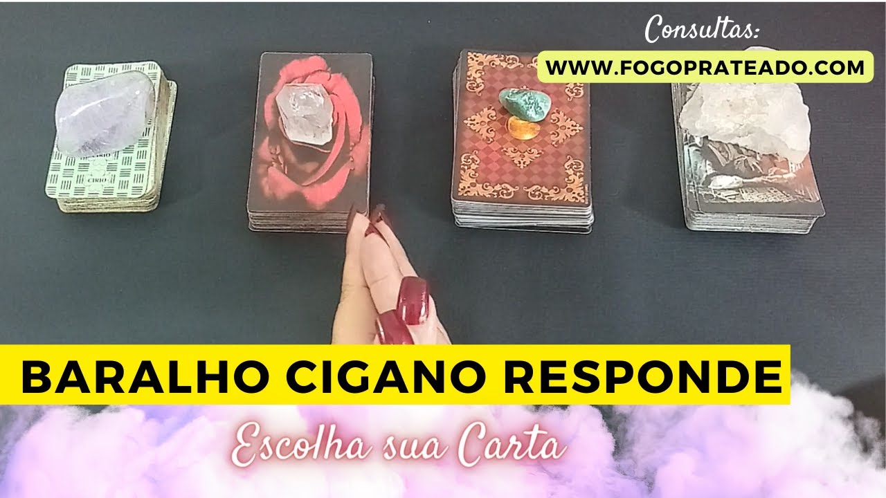 Tarot do Amor ❤ - O que o destino reserva para você? | Poderosa Tarot