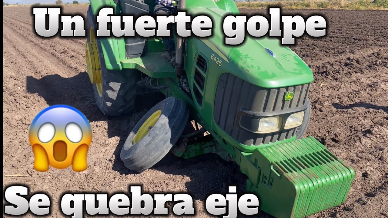 Se quebra eje;6425;/No agas esto