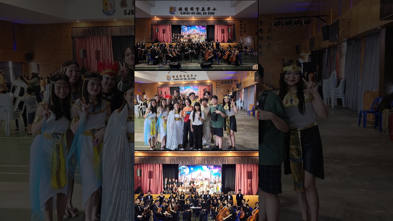 《Opera Show Tour: Penang & Sitiawan 》#travel #operatour #opera #sitiawan #penang