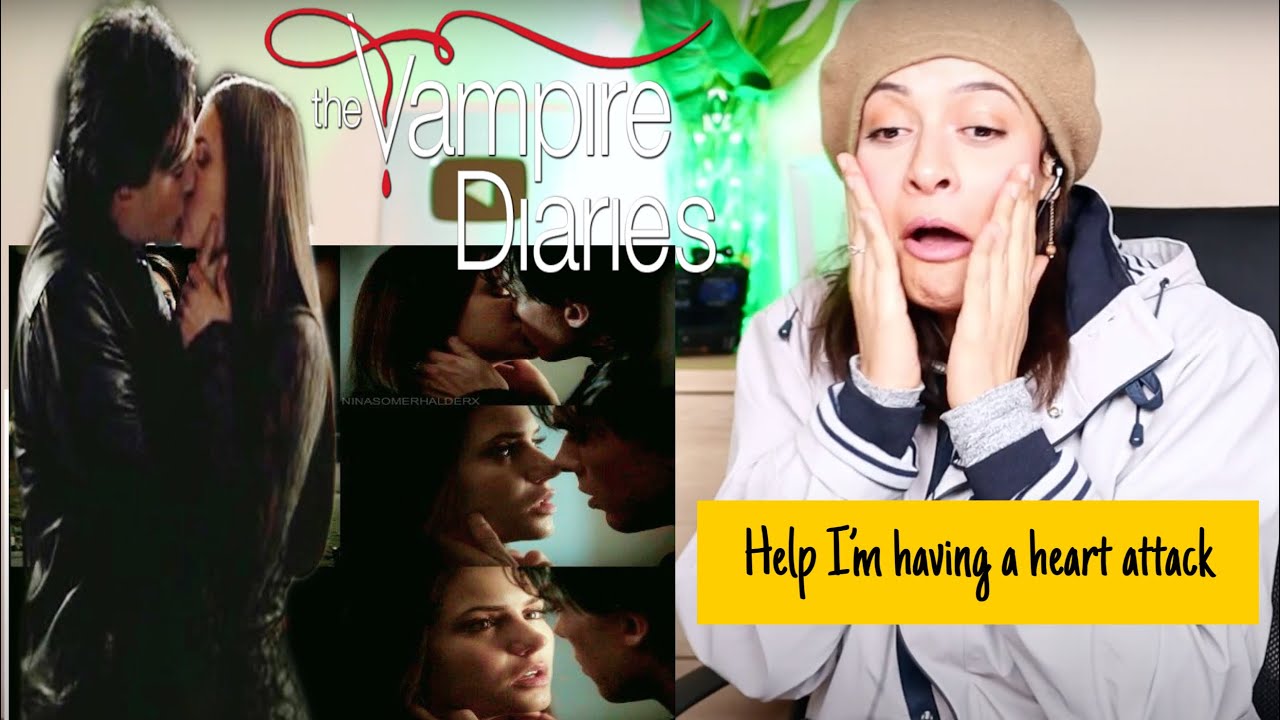The Vampire Diaries - S03E10''The New Deal''|♡First time Reaction&Review♡SoFieReacts