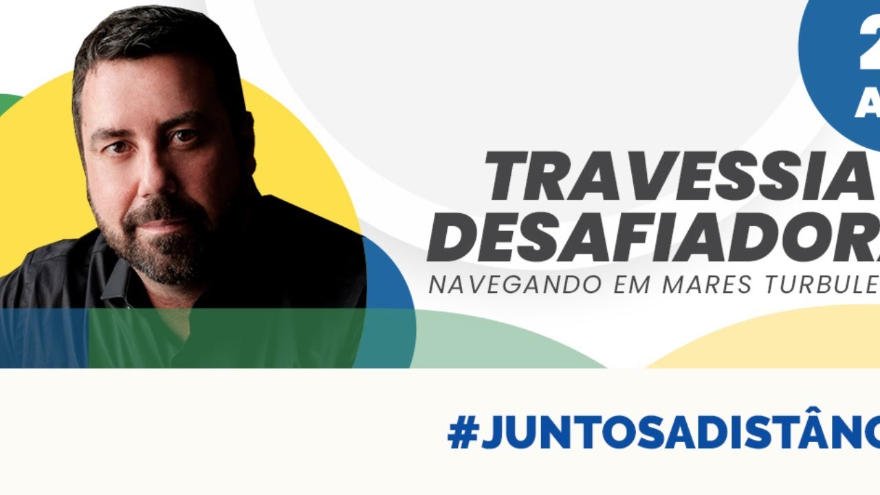 Travessia Desafiadora - Navegando em mares turbulentos