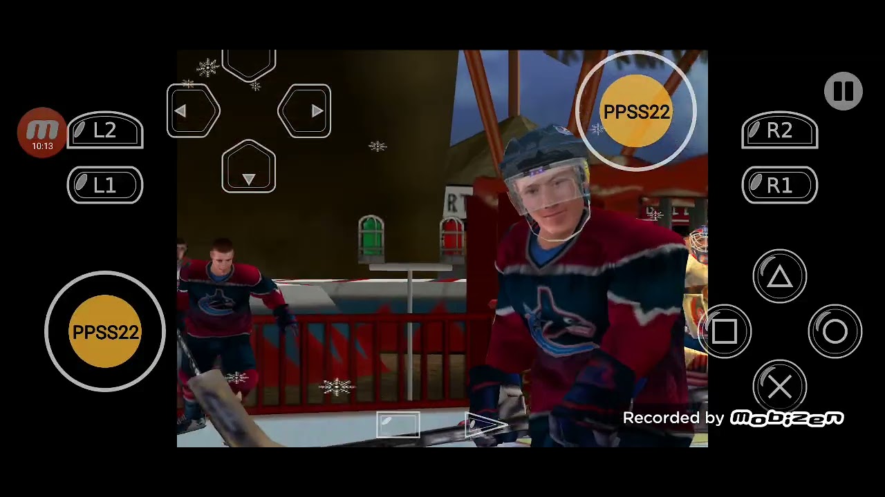 NHL Hitz 2003 Exhibition #6
