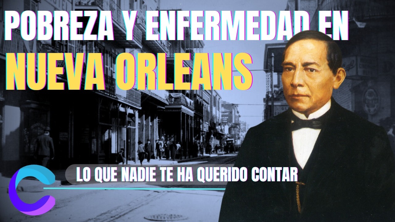 LA HISTORIA OCULTA DE BENITO JU&Aacute;REZ: hambre, enfermedad y revoluci&oacute;n