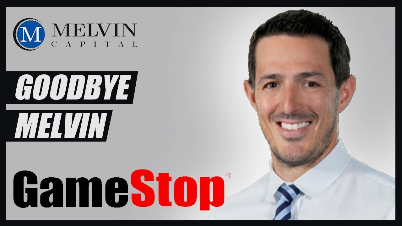 GameStop Short-Seller Melvin Finally Shuts Down