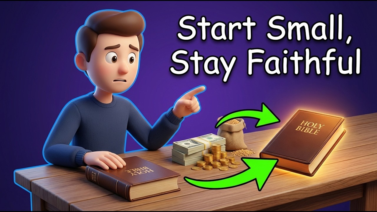 6 Biblical Income Ideas You Can Start Small
