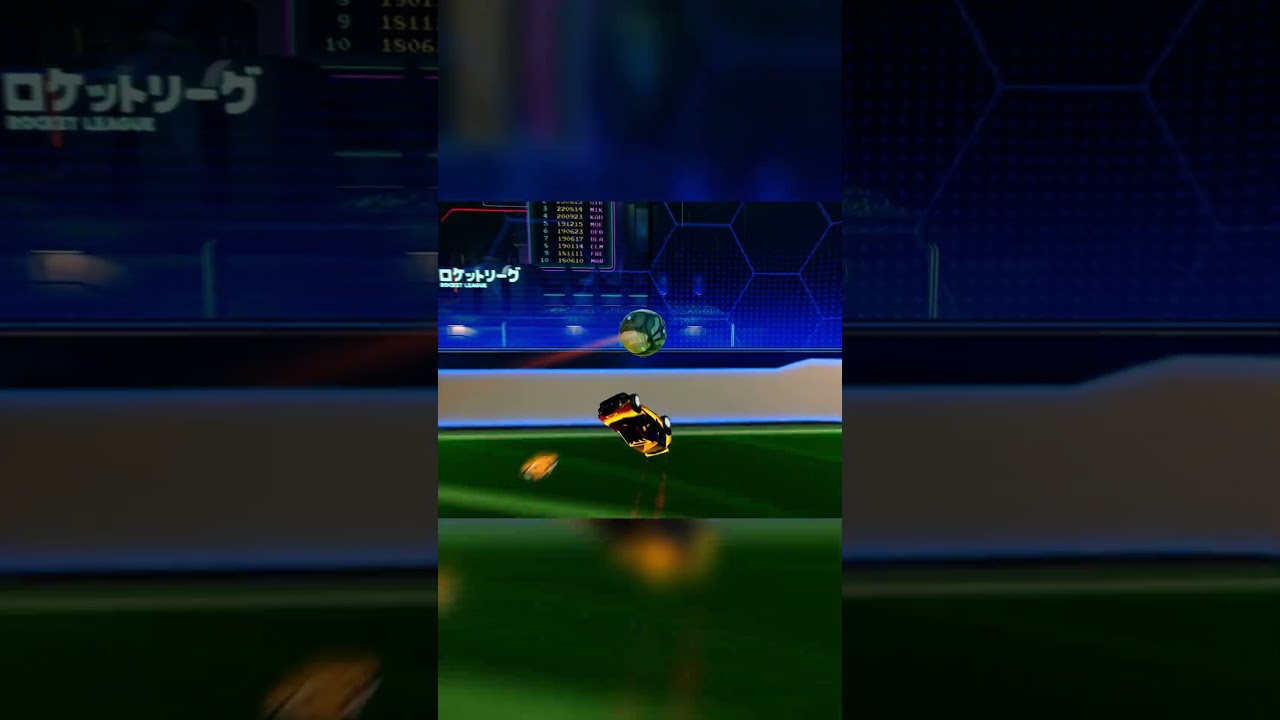 fails😢 #rl #rocketleagueclips