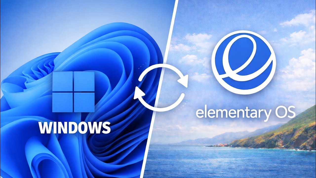 How to Dual Boot Windows 11 and Elementary OS 8 on Acer Nitro Lite 16 (Step‑by‑Step Guide)