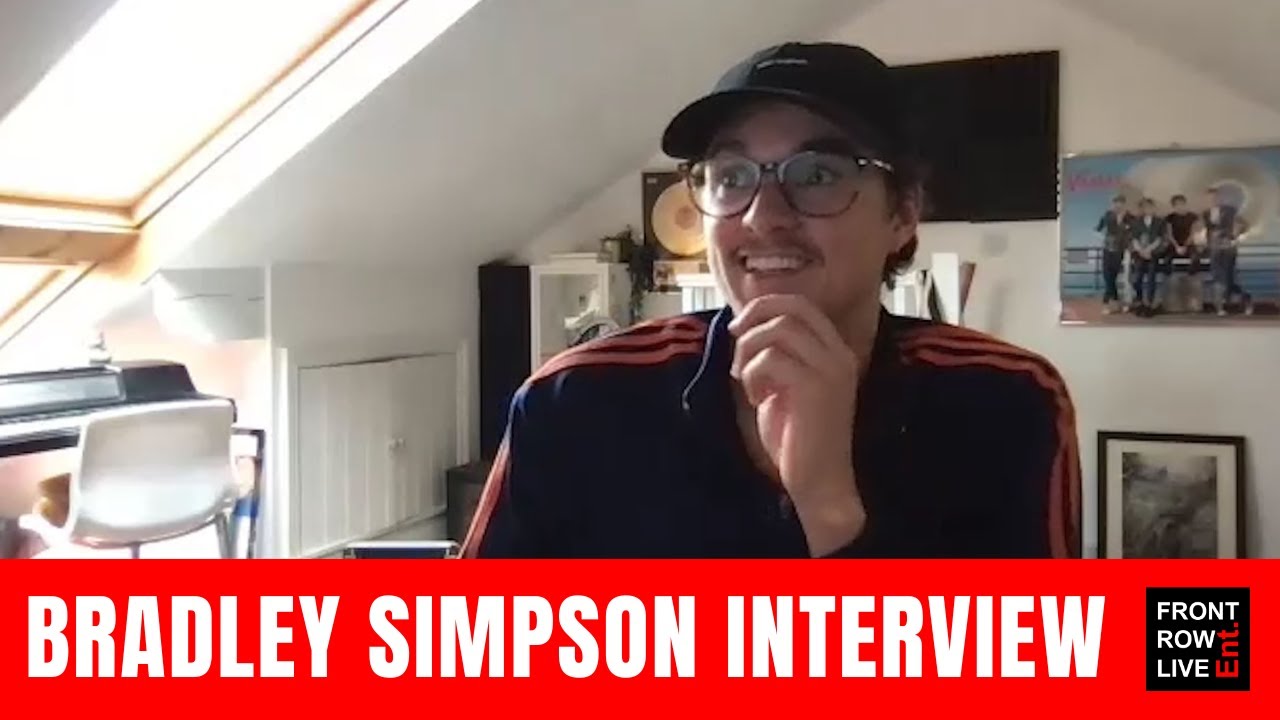 Bradley Simpson Interview | Solo Debut & Upcoming Debut Album