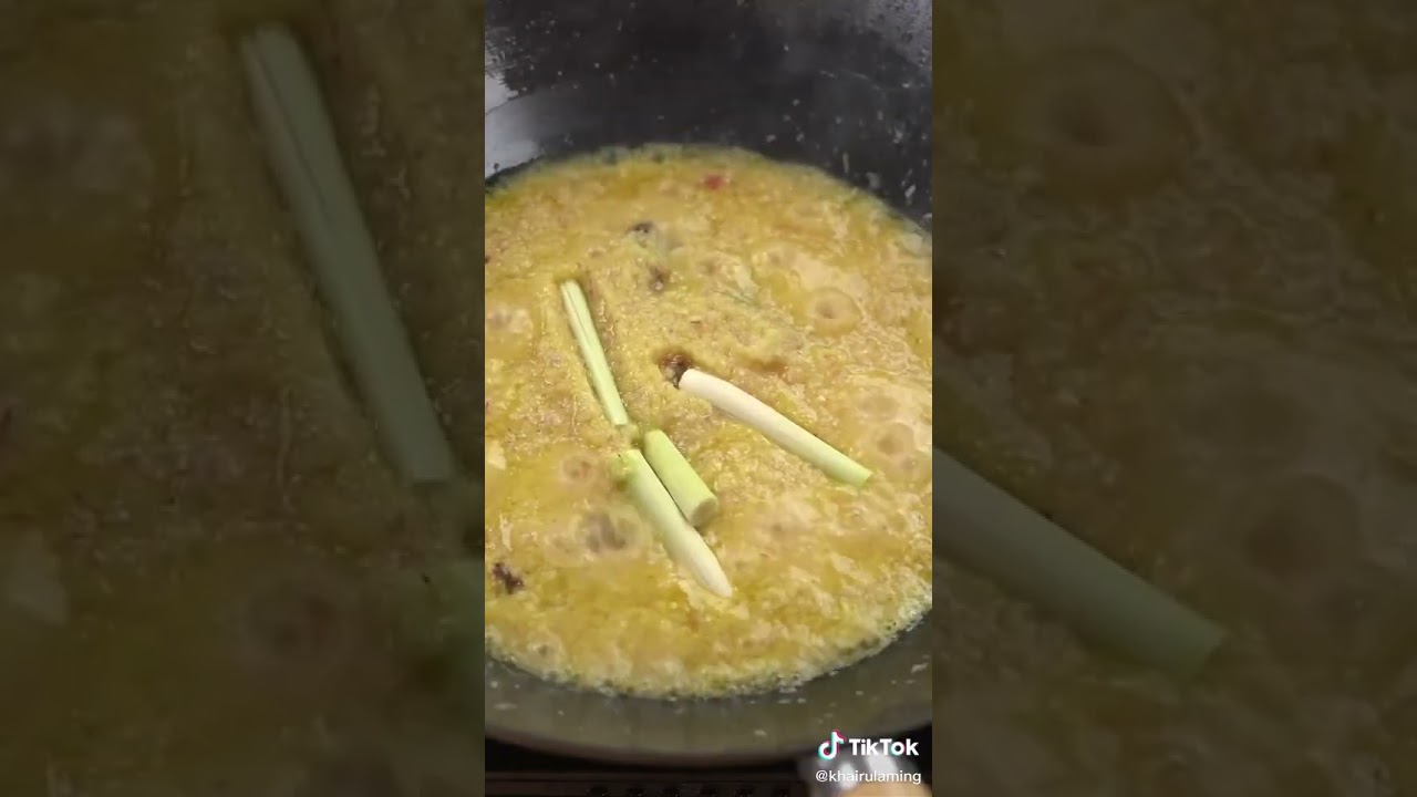 Resipi Ayam Masak Merah versi Khairul Aming