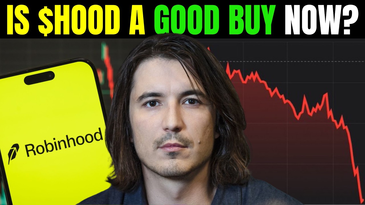 Watch This Before Robinhood Reports Earnings Today...