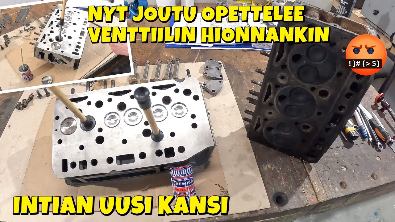 Fordson DEXTA - UUSI KANSI eli tarvikekansi, onko ihan huono vai mikä?
