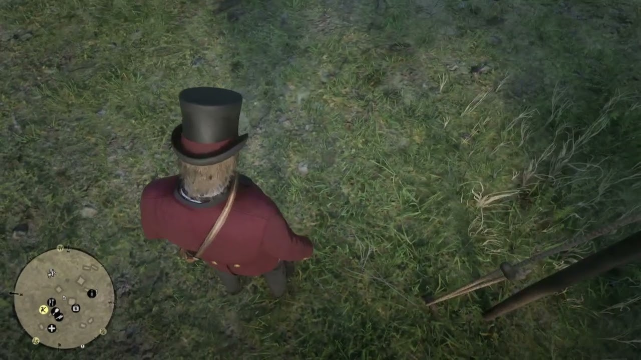 Red Dead Redemption 2 Dutch talk's About the Snow,