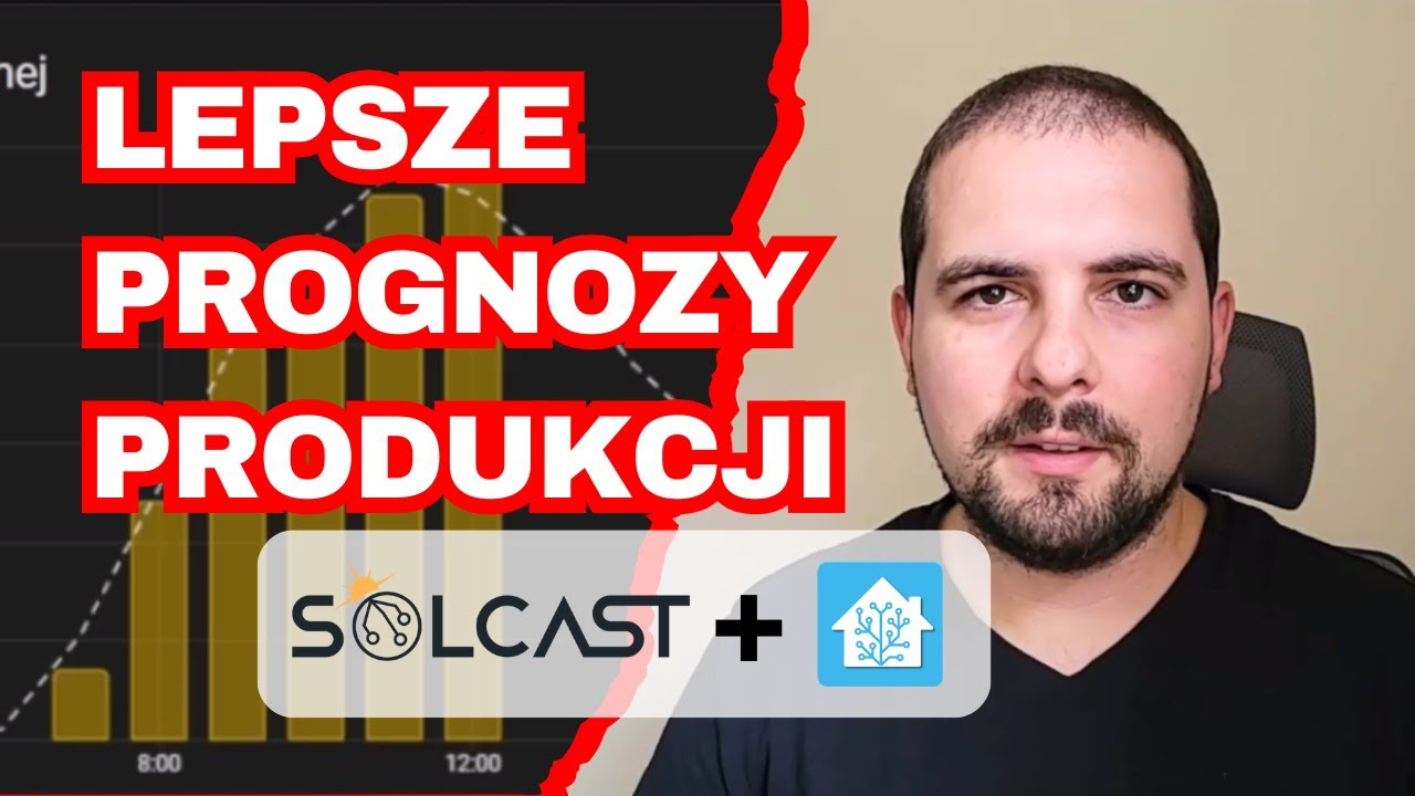 Jak ulepszyć prognozy produkcji PV? 📈 Solcast - automatyczne korekcje prognoz‼️NOWOŚĆ