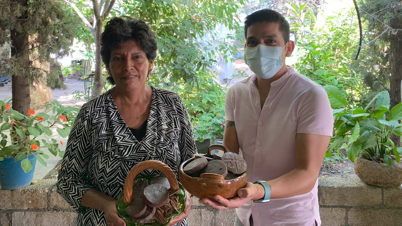Elaboración de chocolate artesanal | Cacao el alimento de los Dioses | de México para el Mundo