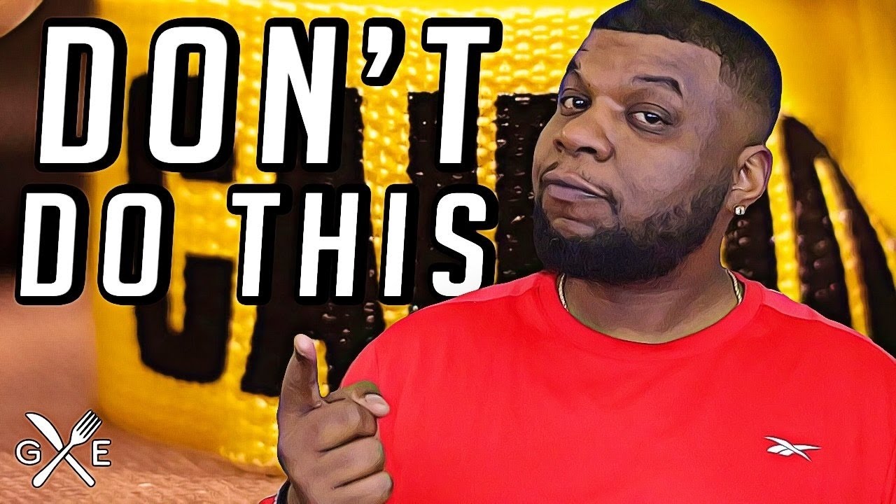 Top 5 420 Chef Beginner Mistakes