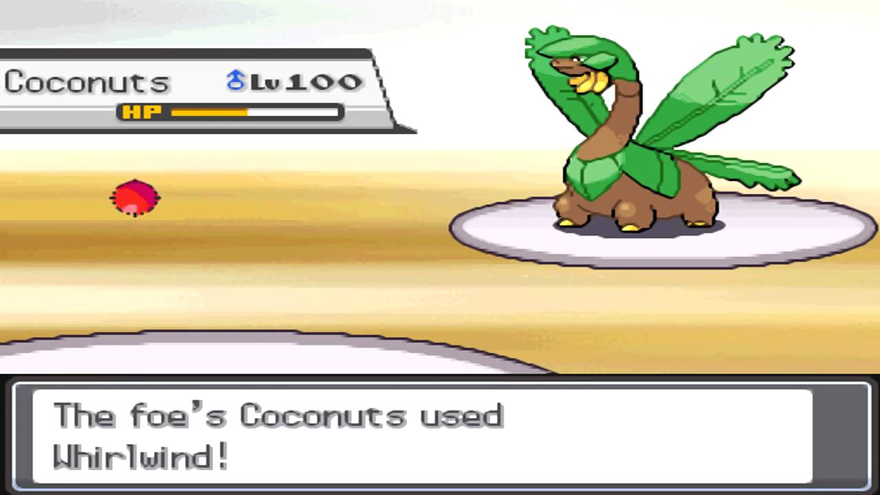 PokeMoshPit Battle #41: LyrixHD vs Splashified [NU Tier]