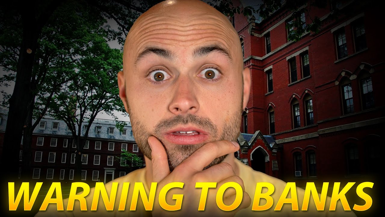 Harvard Tells Central Banks: 