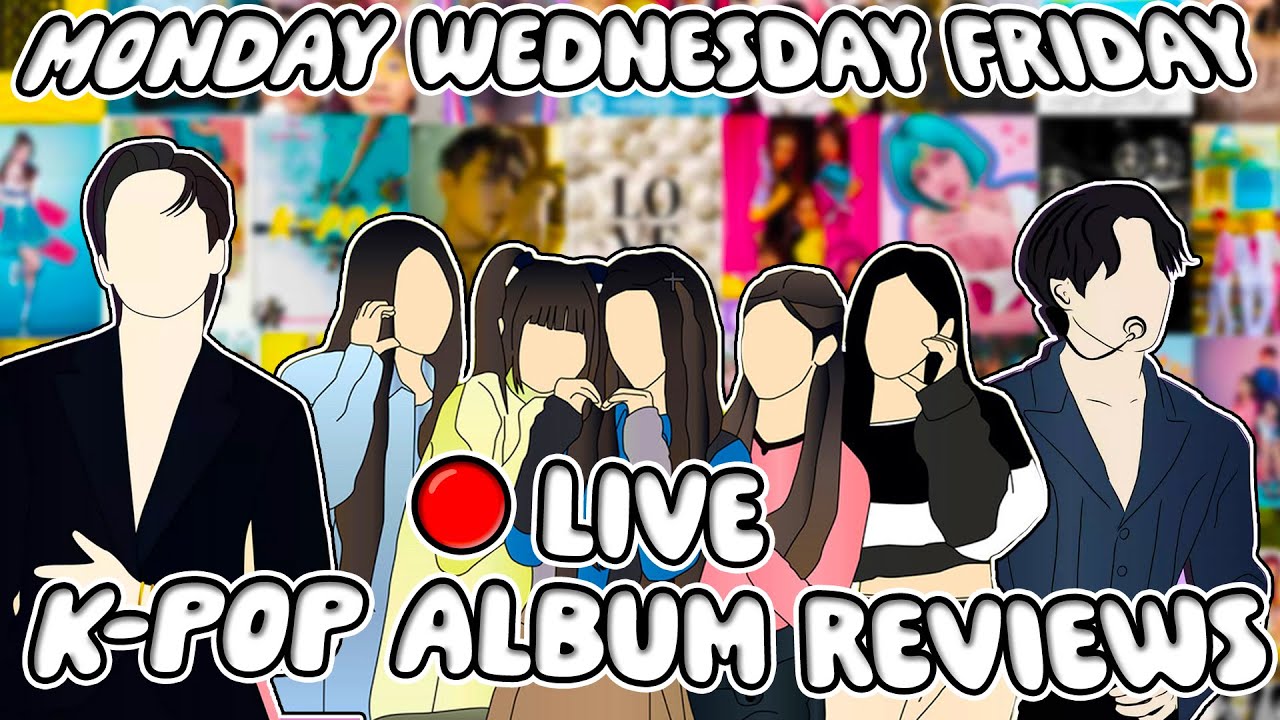 K-Pop Album Reactions!|TWICE, DEMON HUNTERS & Jo Yuri!!
