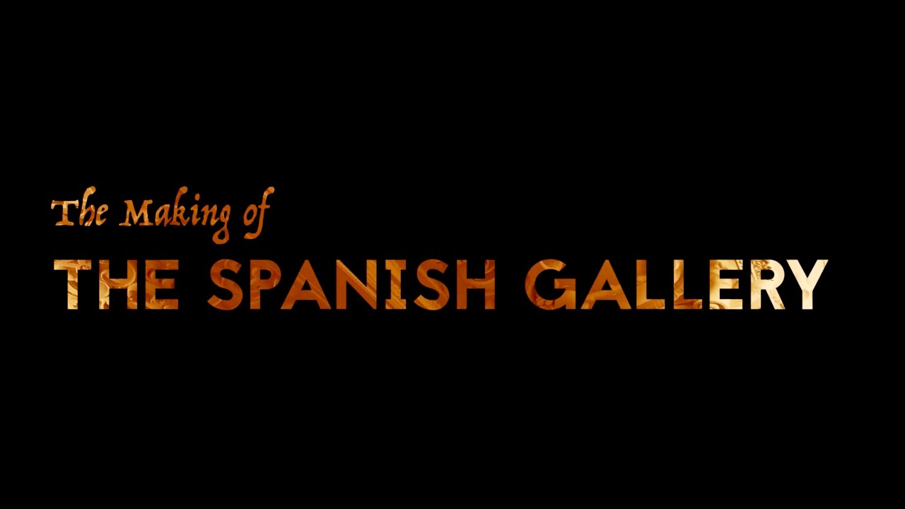 Making of The Spanish Gallery – The UK’s First Gallery of Spanish Art | Documentary by Alan Fentiman