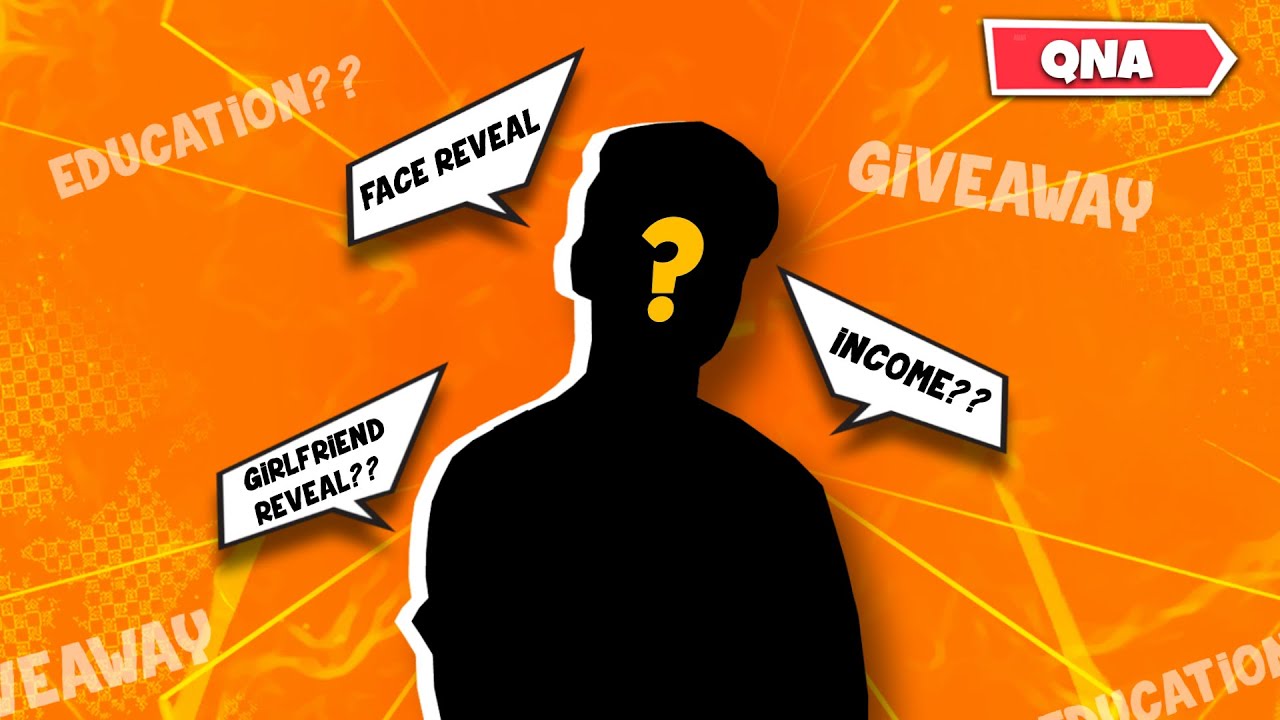 Q&A FOR THE FIRST TIME |  FACE REVEAL | GIRLFRIEND? INCOME?  | SACH TECH #1