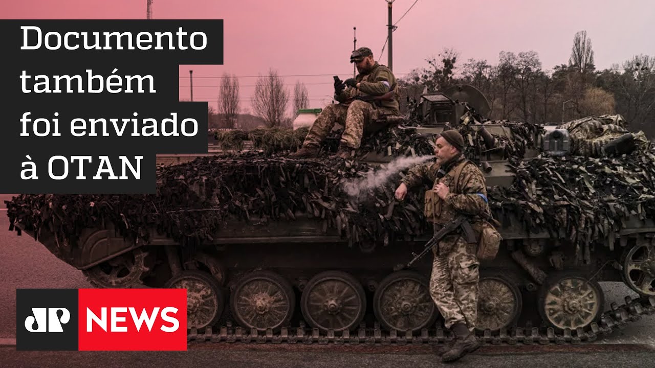 Rússia faz alerta aos EUA para parar de armar Ucrânia