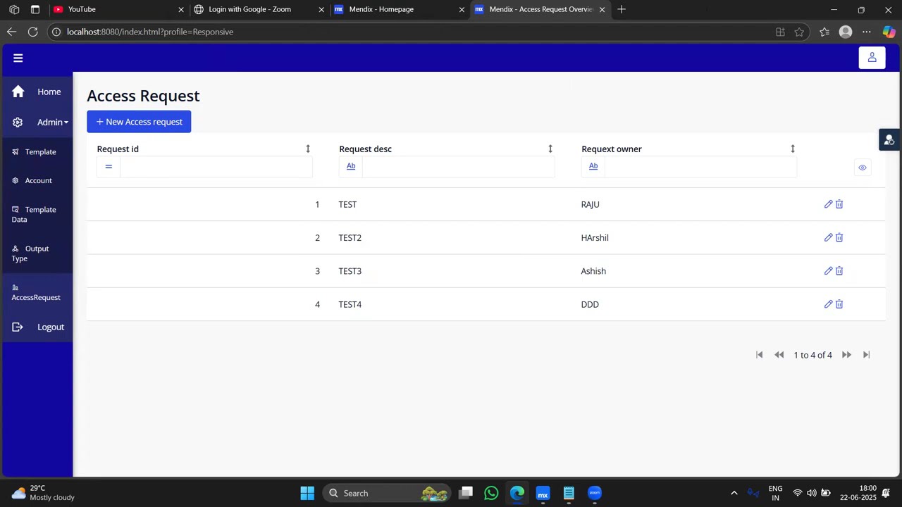 How to use Deep Links in Mendix 10 Using Page and Microflow URL Parameters