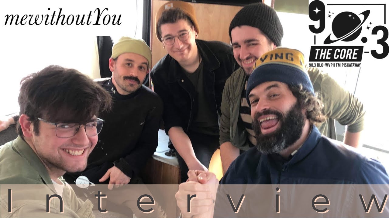 Mewithoutyou Interview
