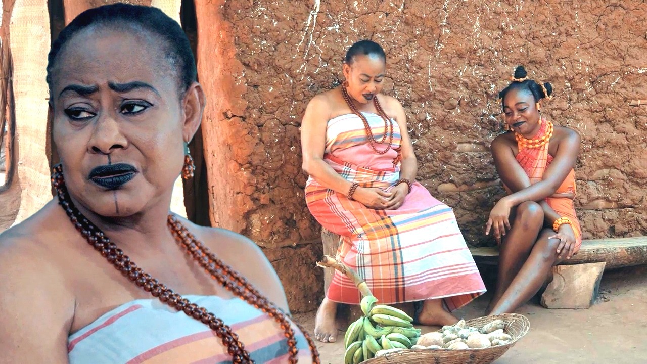 ANURI THE PRICELESS MAIDEN OF DESTINY - New African Epic Movies 2026