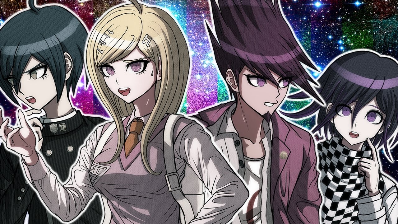Kaito and Gang read some internet posts #2