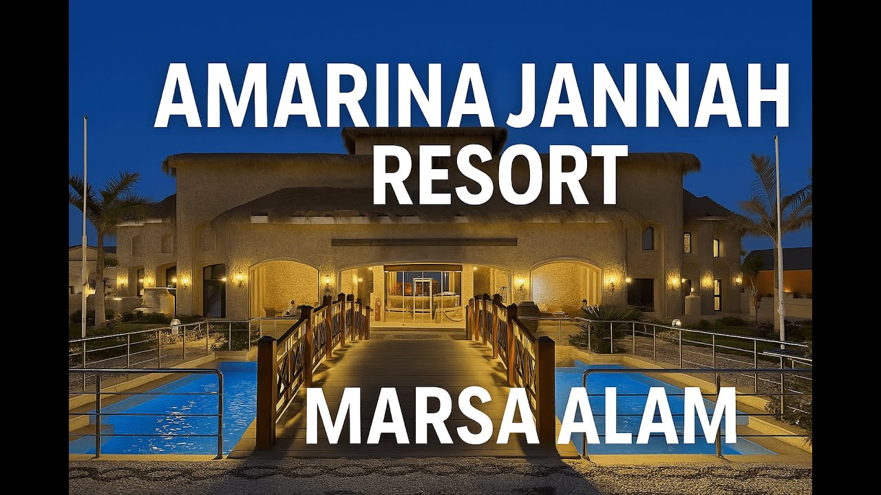 Amarina Resort Marsa Alam - Ägypten