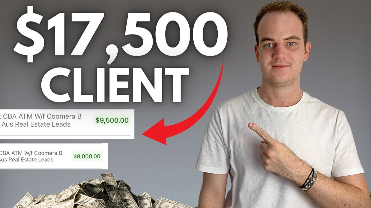 How I Landed A $17,500/month Client SMMA (Client Story)