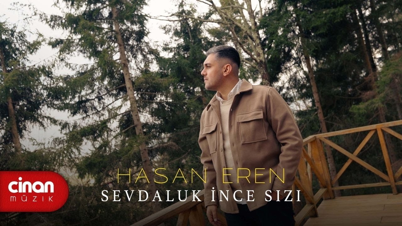 Hasan Eren - Sevdaluk İnce Sızı