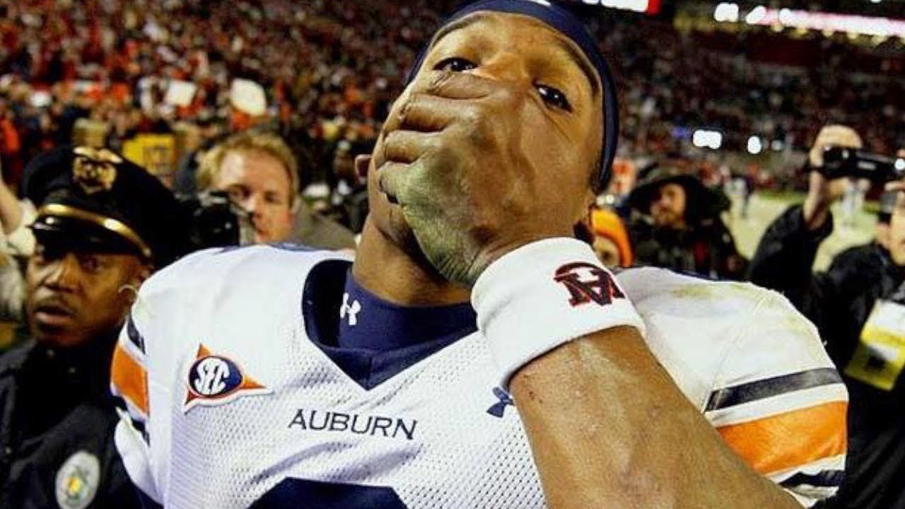 Cam Newton's INSANE Comeback to WIN IRON BOWL 🔥