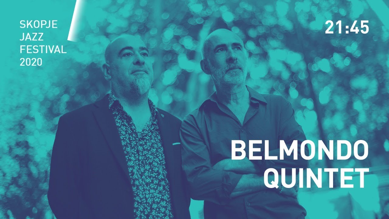 Skopje Jazz Festival 2020: BELMONDO QUINTET