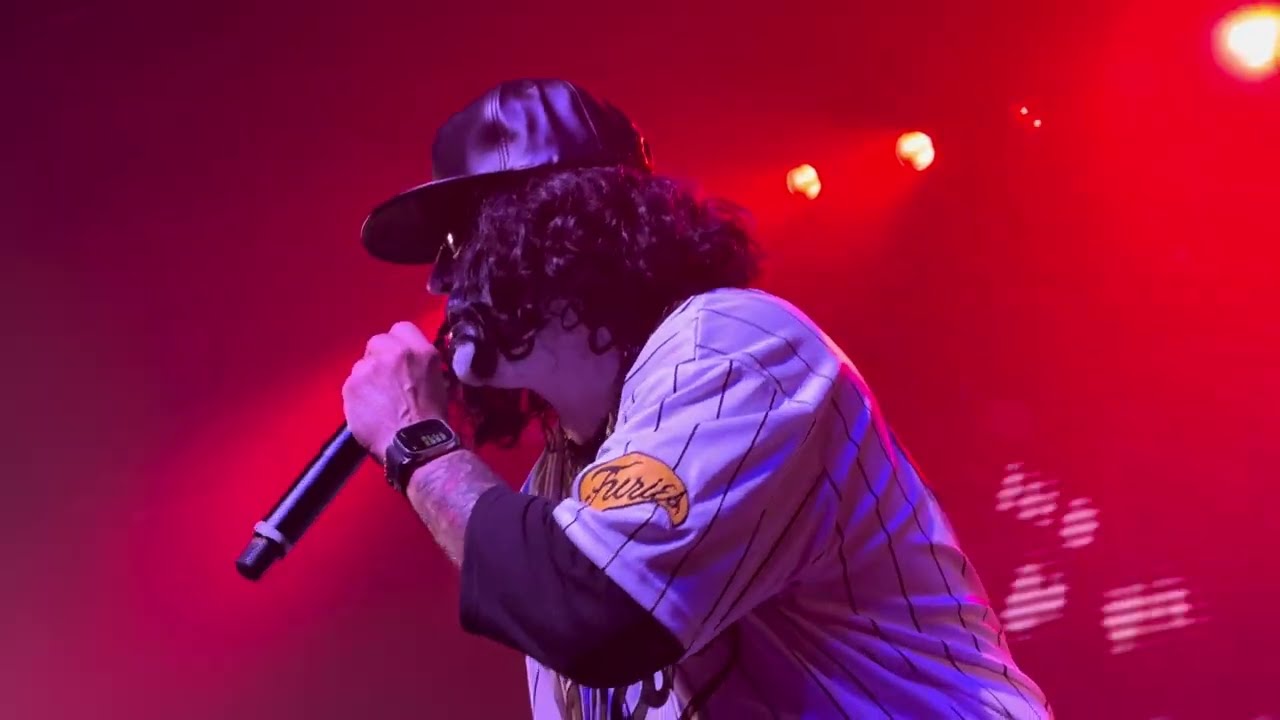 Cypress Hill - Lowrider (LIVE 4K) | Fonda Theatre, Los Angeles - Oct 30, 2024