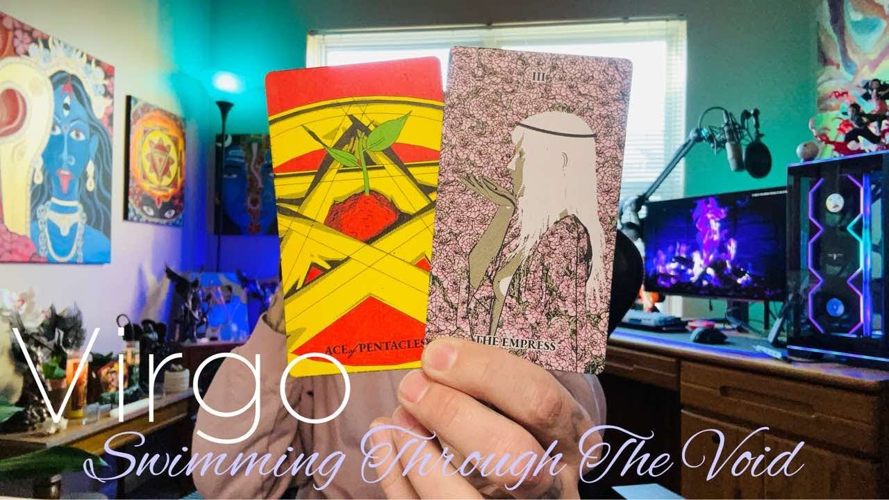 Virgo ♍️ THIS IS REALLY THE BIGGEST PORTAL OF YOUR LIFE!! This year will be EPIC 🦅