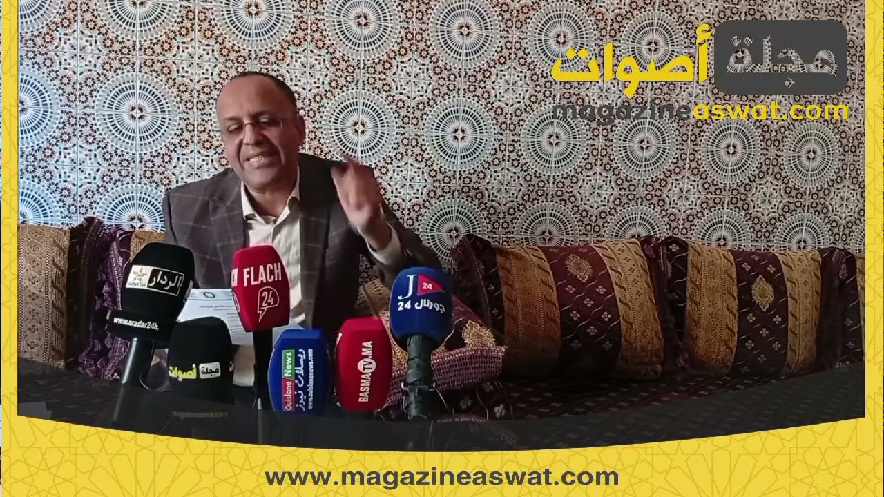 من يتحمّل مسؤولية ما آلت إليه العاصمة الإسماعيلية ... الدكتور الحاج ساسيوي يفكك المعضلة