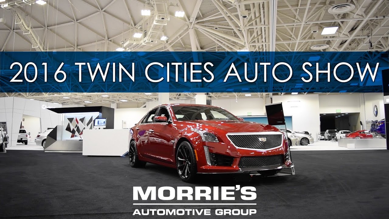 Best of Twin Cities Auto Show | 2016 Complete Coverage | Walkaround